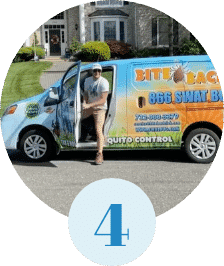 Bite Back Tick And Mosquito Control New Jersey