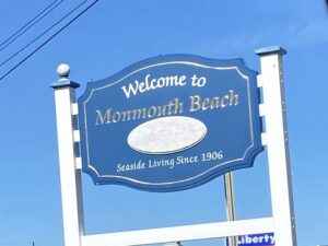 All Natural, Eco-Friendly Mosquito Control Company in Monmouth Beach, NJ. An image clearly showing that as the number one mosquito & tick control company in Monmouth Beach, NJ, we can help get your yard back and safe from pests.