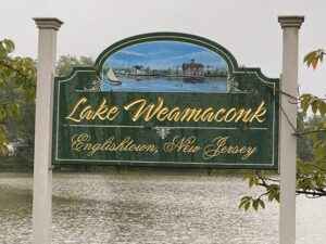 All Natural, Eco-Friendly Mosquito Control Company in Englishtown, NJ. An image clearly showing that as the number one mosquito & tick control company in Englishtown, NJ, we can help get your yard back and safe from pests.