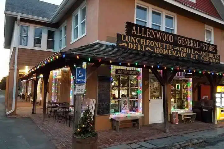 All Natural, Eco-Friendly Mosquito Control Company in Allenwood, NJ. An image clearly showing that as the number one mosquito & tick control company in Allenwood, NJ, we can help get your yard back and safe from pests.