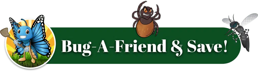 Refer A Friend And Save
