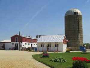 All Natural, Eco-Friendly Mosquito Control Company in Cream Ridge, NJ. An image clearly showing that as the number one mosquito & tick control company in Cream Ridge, NJ, we can help get your yard back and safe from pests.