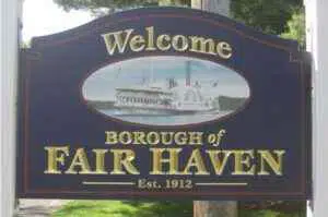 All Natural, Eco-Friendly Mosquito Control Company in Fairhaven, NJ. An image clearly showing that as the number one mosquito & tick control company in Fairhaven, NJ, we can help get your yard back and safe from pests.