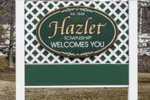 All Natural, Eco-Friendly Mosquito Control Company in Hazlet, NJ. An image clearly showing that as the number one tick & mosquito control company in Hazlet, NJ. We can help get your yard back and safe from pests.