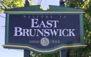 All Natural, Eco-Friendly Mosquito Control Company in East Brunswick, NJ. An image clearly showing that as the number one mosquito & tick control company in East Brunswick, NJ, we can help get your yard back and safe from pests.