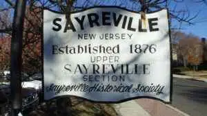 All Natural, Eco-Friendly Mosquito Control Company in Sayreville, NJ. An image clearly showing that as the number one tick & mosquito control company in Sayreville, NJ. We can help get your yard back and safe from pests.