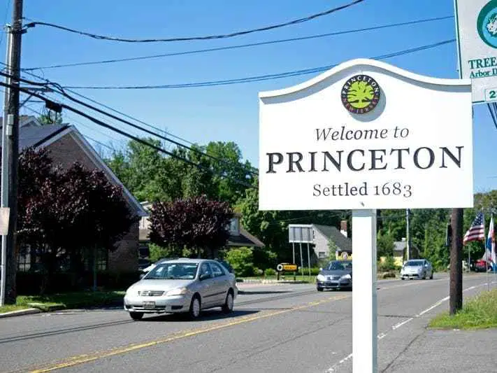 All Natural, Eco-Friendly Mosquito Control Company in Princeton, NJ. An image clearly showing that as the number one mosquito & tick control company in Princeton, NJ, we can help get your yard back and safe from pests.