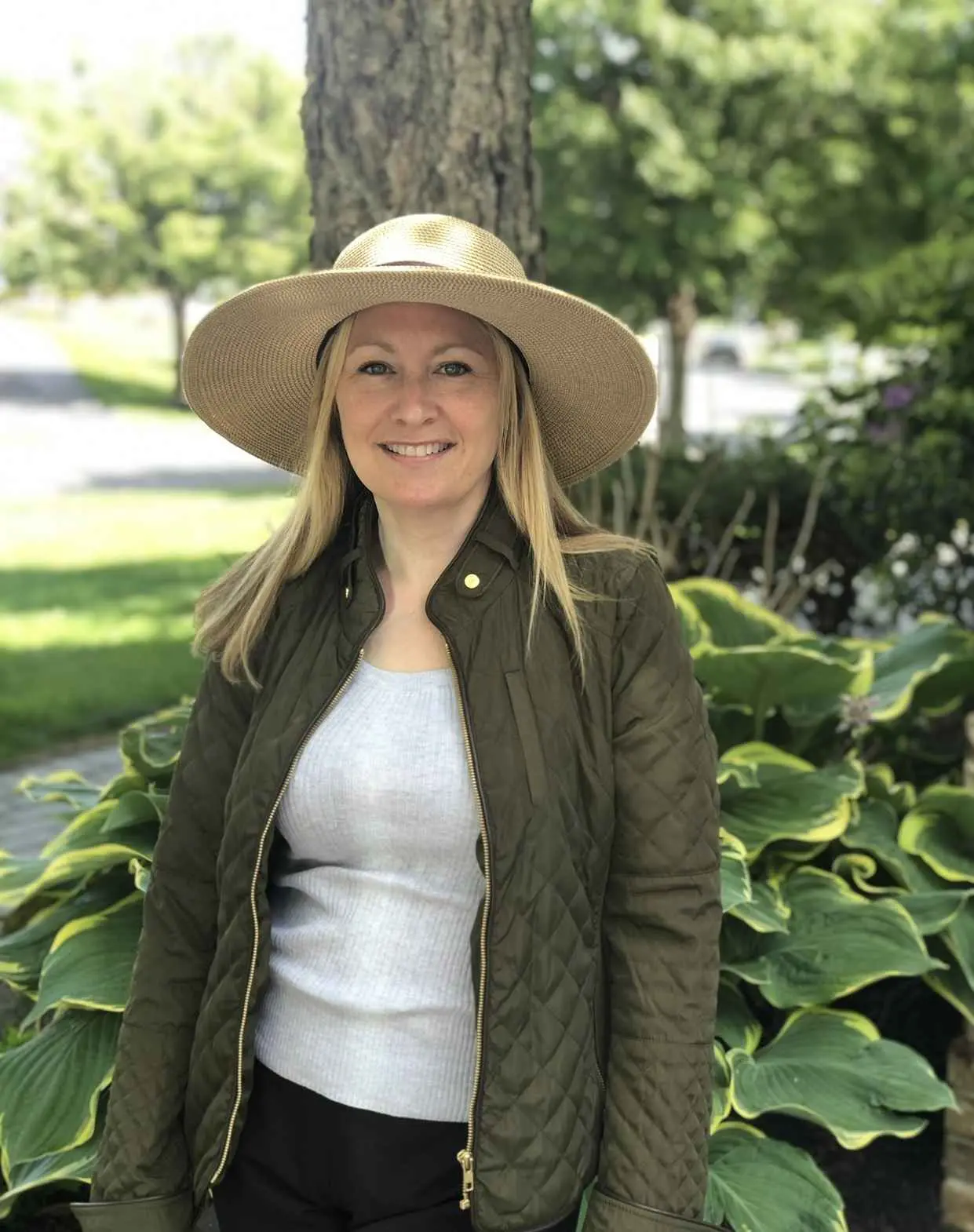 Laurie White, founder of Bite Back