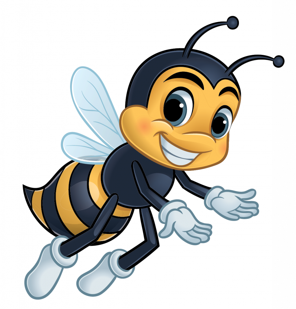 Bee friendly natural pest control