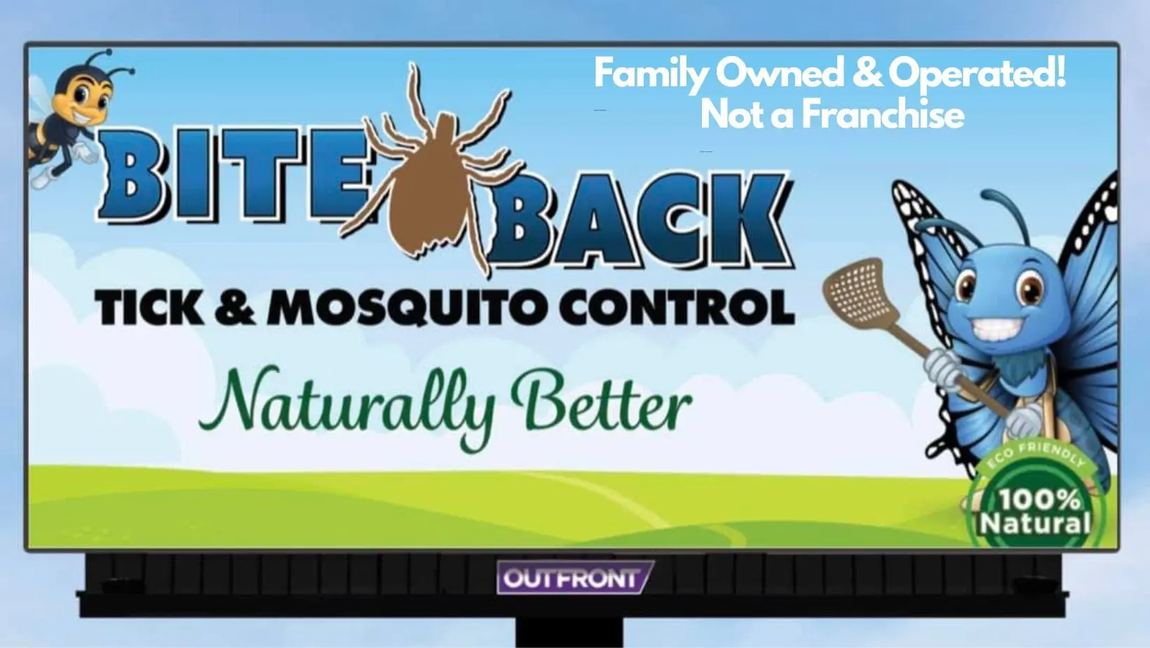 Bite Back Tick And Mosquito Control Family Owned New Jersey Company