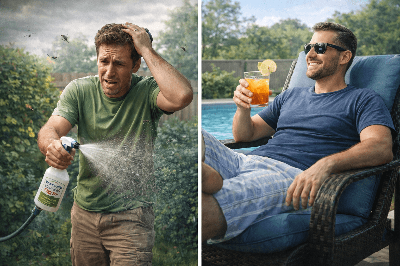 Is Wondercide The Best Natural Mosquito And Tick Control? Learn Why Professionally Applied Essential-Oil Treatments Can Be More Effective, Longer Lasting, And Even Less Expensive Than Diy Sprays.