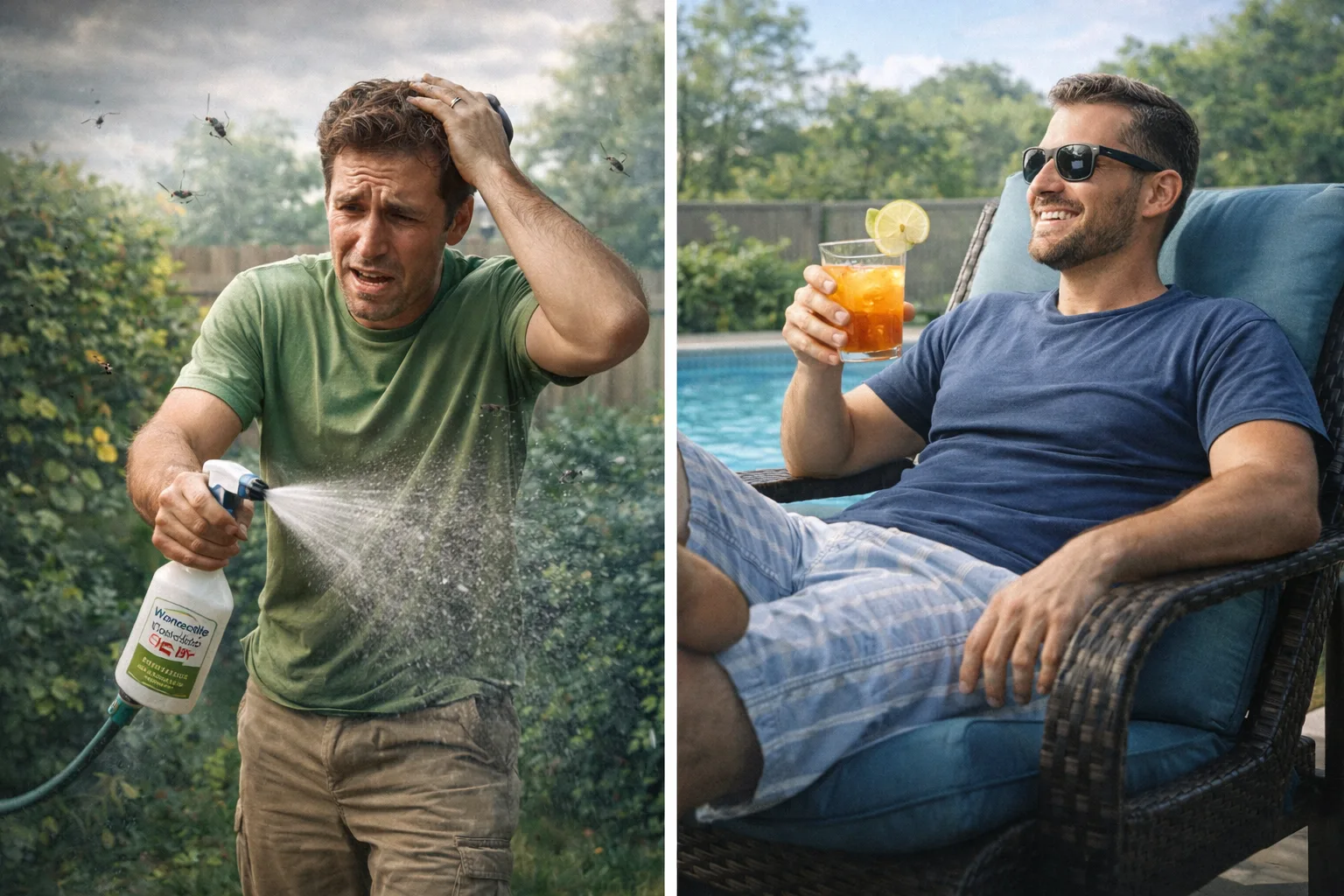 Is Wondercide The Best Natural Mosquito And Tick Control? Learn Why Professionally Applied Essential-Oil Treatments Can Be More Effective, Longer Lasting, And Even Less Expensive Than Diy Sprays.