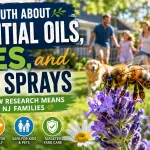 New Research Suggests Certain Essential Oils May Be A Safer Alternative To Synthetic Pesticides For Honey Bees. Learn How Bite Back Protects Nj Yards, Kids, Pets, And Pollinators. Focus Keyword: Essential Oils Bees Yard Sprays